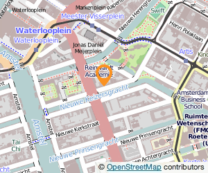 Bekijk kaart van Roger Willems Grafisch Ontwerpen in Amsterdam