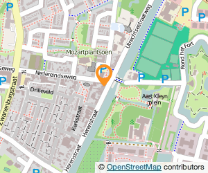 Bekijk kaart van Cafetaria de Griek  in Nieuwegein