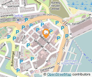 Bekijk kaart van Advies Bureau HADO Beheer B.V.  in Delfzijl