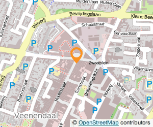 Bekijk kaart van Huisdierenspeciaalzaak Van de Weerd in Veenendaal