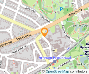 Bekijk kaart van Niek Michel Fotografie en Educatie in Arnhem