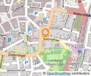 Bekijk kaart van Bouw-Advies-Groep Nederland  in Assen
