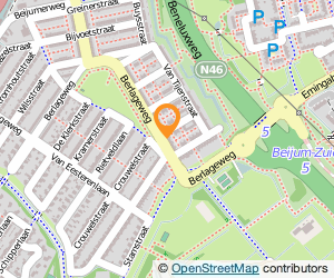Bekijk kaart van D1 Automatisering  in Groningen