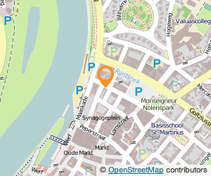 Bekijk kaart van Schoonheidssalon Beleza Pura  in Venlo