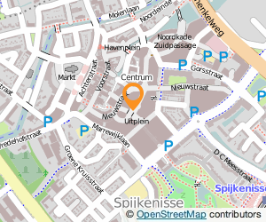 Bekijk kaart van Gamestore E-plaza in Spijkenisse