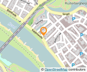 Bekijk kaart van Hotel Soet B.V.  in Deventer