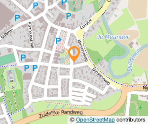 Bekijk kaart van Stichting Alertzorg en Welzijn  in Sint-Oedenrode