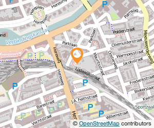 Bekijk kaart van MHD ICT Diensten  in Groningen