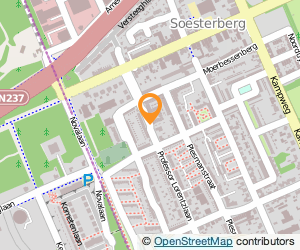 Bekijk kaart van Autobedrijf S. Gerrits B.V.  in Soesterberg