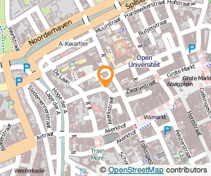 Bekijk kaart van Smeedijzer Internet in Groningen