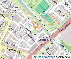 Bekijk kaart van MCD PR & Communicatie  in Utrecht