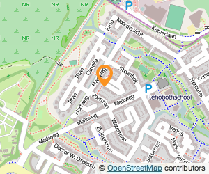 Bekijk kaart van Drs. J. de Vreugd Psycholoog Nip in Katwijk (Zuid-Holland)
