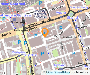 Bekijk kaart van Rob Nouwen  in Rotterdam