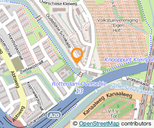 Bekijk kaart van Robèrt Brokke Interieur Montage in Rotterdam