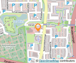 Bekijk kaart van BENU Apotheek De Rompertsebaan in Den Bosch