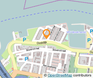 Bekijk kaart van Horizon B.V. in Rotterdam