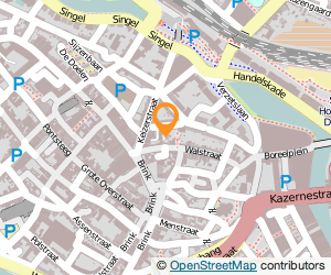 Bekijk kaart van Daniel Analbers Project- management & Consultancy ICT in Deventer