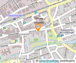 Bekijk kaart van Topsport in Oisterwijk