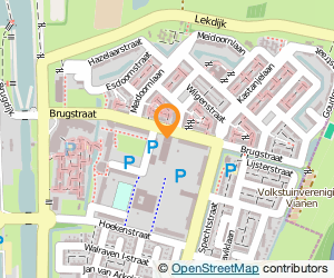 Bekijk kaart van Quick Service Station 'De Hagen' B.V. in Vianen (Utrecht)