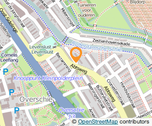 Bekijk kaart van S&A Bouwbedrijf in Rotterdam