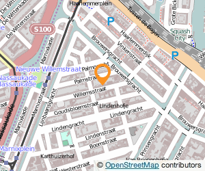 Bekijk kaart van Céline Wouters  in Amsterdam