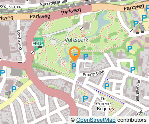 Bekijk kaart van Photograde  in Enschede