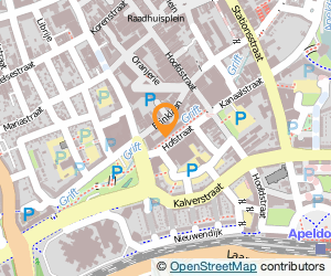 Bekijk kaart van Tip Personeelsdiensten in Apeldoorn