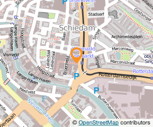 Bekijk kaart van Zahra Bloemen en Planten  in Schiedam