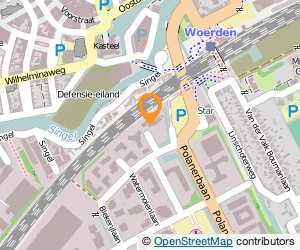 Bekijk kaart van JC Janssen Consultancy B.V.  in Woerden