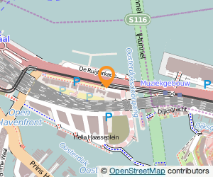 Bekijk kaart van Cordaan in Amsterdam