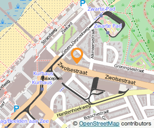 Bekijk kaart van Dijken Advies B.V. in Den Haag