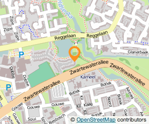 Bekijk kaart van M. Koning Montage & Techniek  in Zwolle