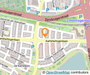 Bekijk kaart van Addie Timmermans Entertainment  in Den Bosch