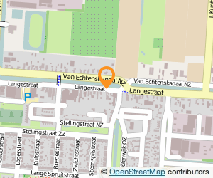 Bekijk kaart van Onderdelenhuus  in Klazienaveen
