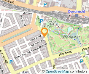Bekijk kaart van Yu-Ling Stylist  in Dordrecht