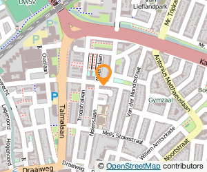 Bekijk kaart van Idee Haarmode  in Utrecht