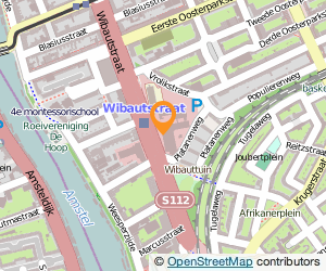 Bekijk kaart van DitzTV  in Amsterdam