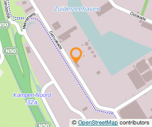 Bekijk kaart van EG Fuel (Logistics) B.V.  in Kampen