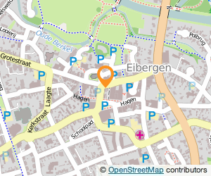 Bekijk kaart van BAS Accountants en Adviseurs  in Eibergen