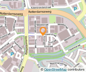 Bekijk kaart van Ned Marine Services B.V.  in Ridderkerk