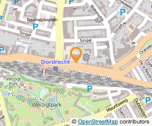 Bekijk kaart van Levident in Dordrecht