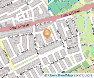 Bekijk kaart van Aad Janssen tolk-vertaler  in Bussum