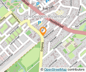 Bekijk kaart van Lievegoed in Driebergen-Rijsenburg