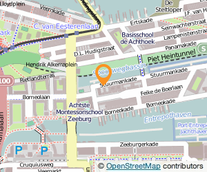 Bekijk kaart van Wessels Marketing Communicatie  in Amsterdam