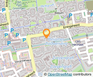 Bekijk kaart van Taxi Respect in Groningen
