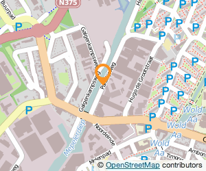 Bekijk kaart van Schilder- en Klussenbedrijf Csi in Meppel