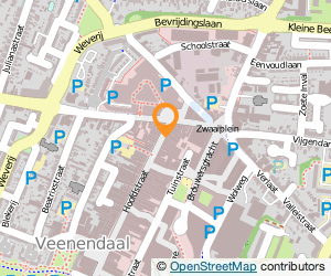 Bekijk kaart van V.O.F. 'Romi'  in Veenendaal