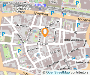 Bekijk kaart van B.& A. Automatisering  in Tilburg