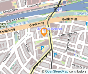 Bekijk kaart van Annette Vermeulen Zangeres  in Rotterdam