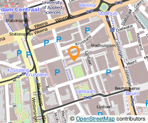 Bekijk kaart van A.R. Beveiliging B.V.  in Rotterdam